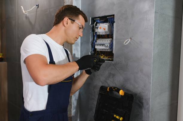 Best Licensed Electrician  in Sherwood, AR