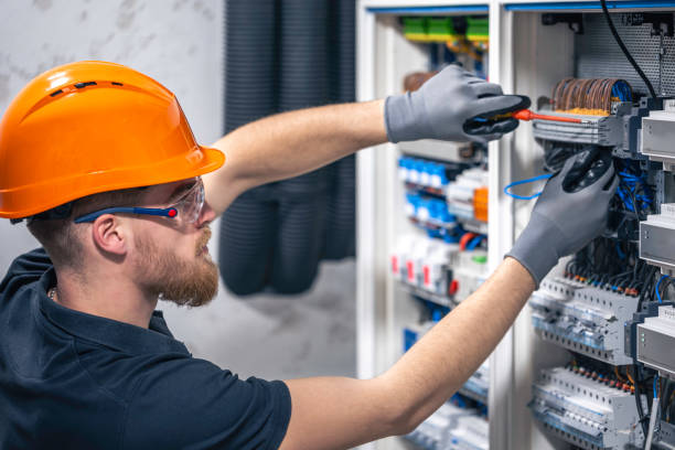 Best Electric Panel Repair  in Sherwood, AR